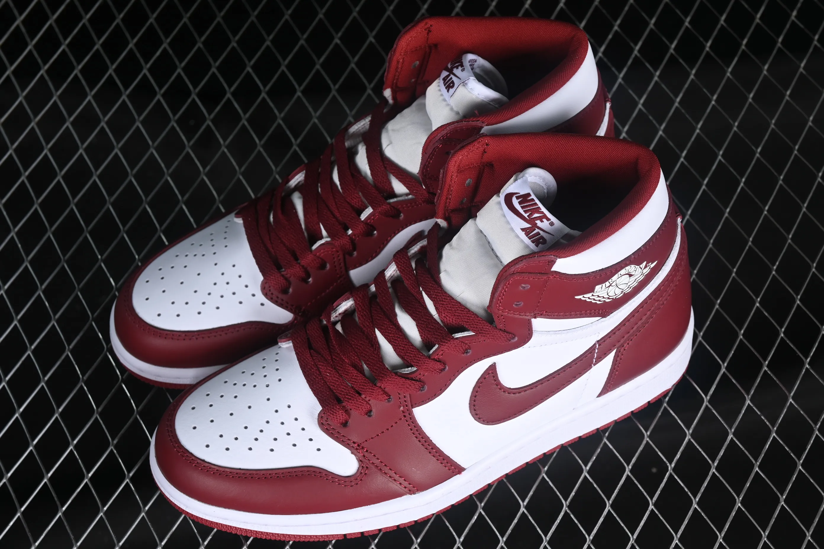 All categories Air Jordan Jordan series basketball shoes Air Jordan 1 High Air Jordan 1 Retro High "Dune Red" AJ1 Joe 1 Dune Red high-top basketball shoes DZ5485-160
